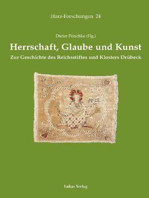 cover image of Herrschaft, Glaube und Kunst